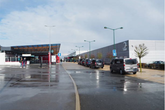 aéroport Beauvais
