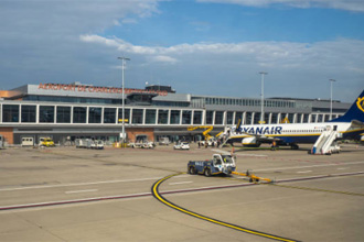 aéroport Charleroi