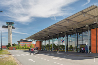 aéroport Vatry / Reims