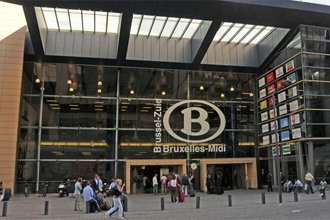 Gare Bruxelles Midi