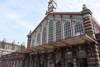 Gare Tourcoing